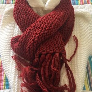 Fashion Crochet  Scarf  H&M